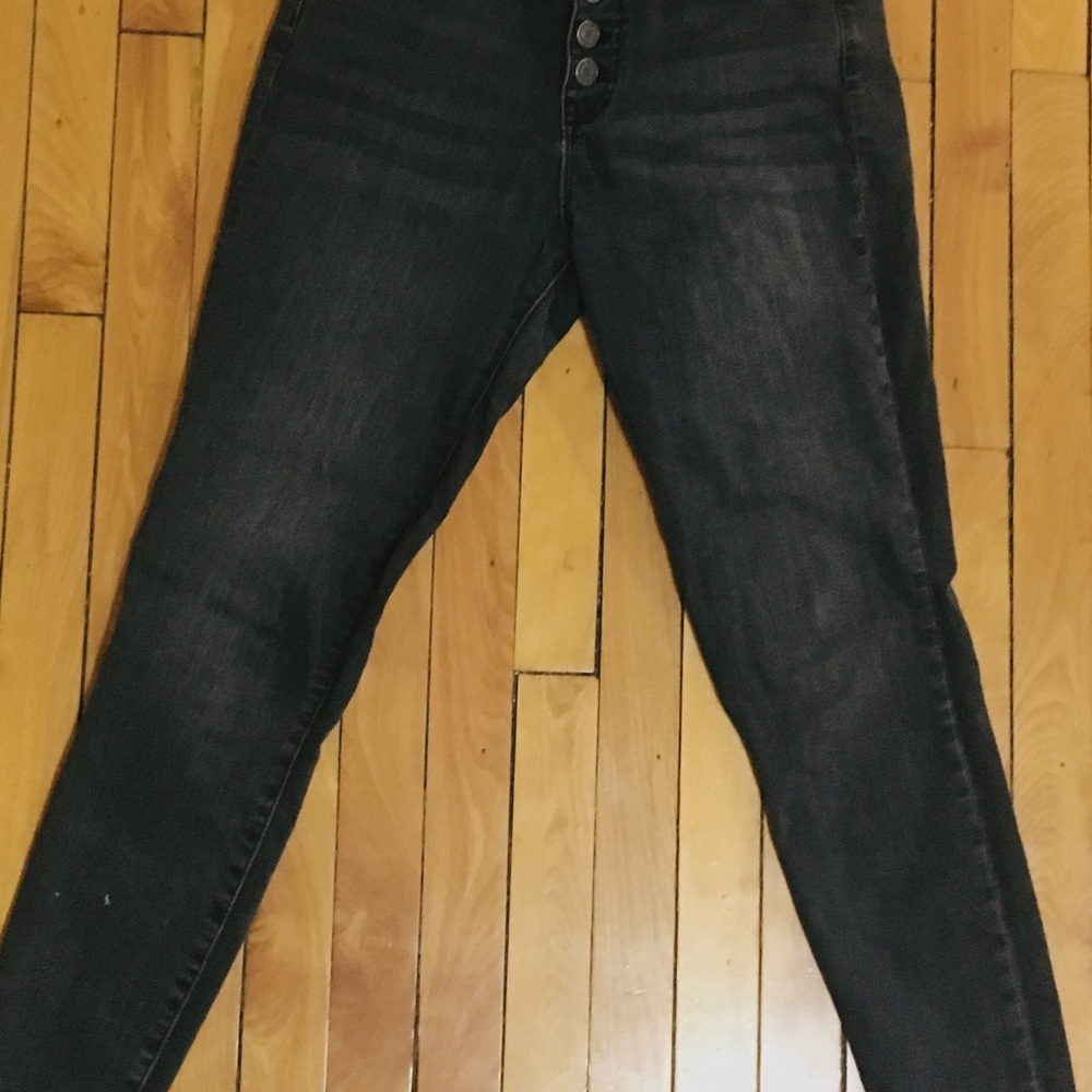 Black jeans - Picture 4 of 6